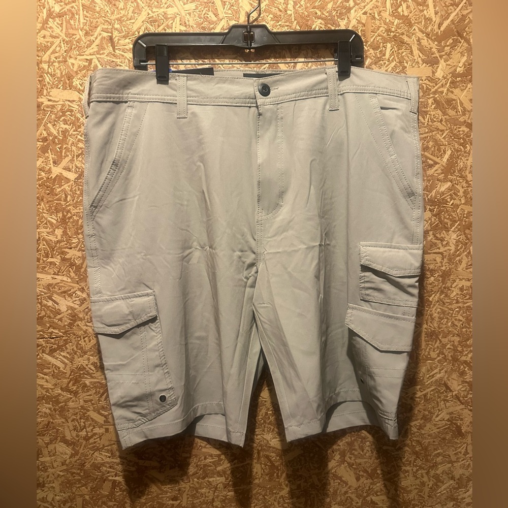 Iron‎ Co Hybrid Cargo Pants Stone Size 38